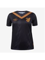 Camisa feminina umbro cap of3 2024 jogadora