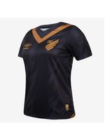 Camisa feminina umbro cap of3 2024 jogadora