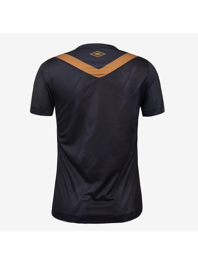 Camisa feminina umbro cap of3 2024 jogadora