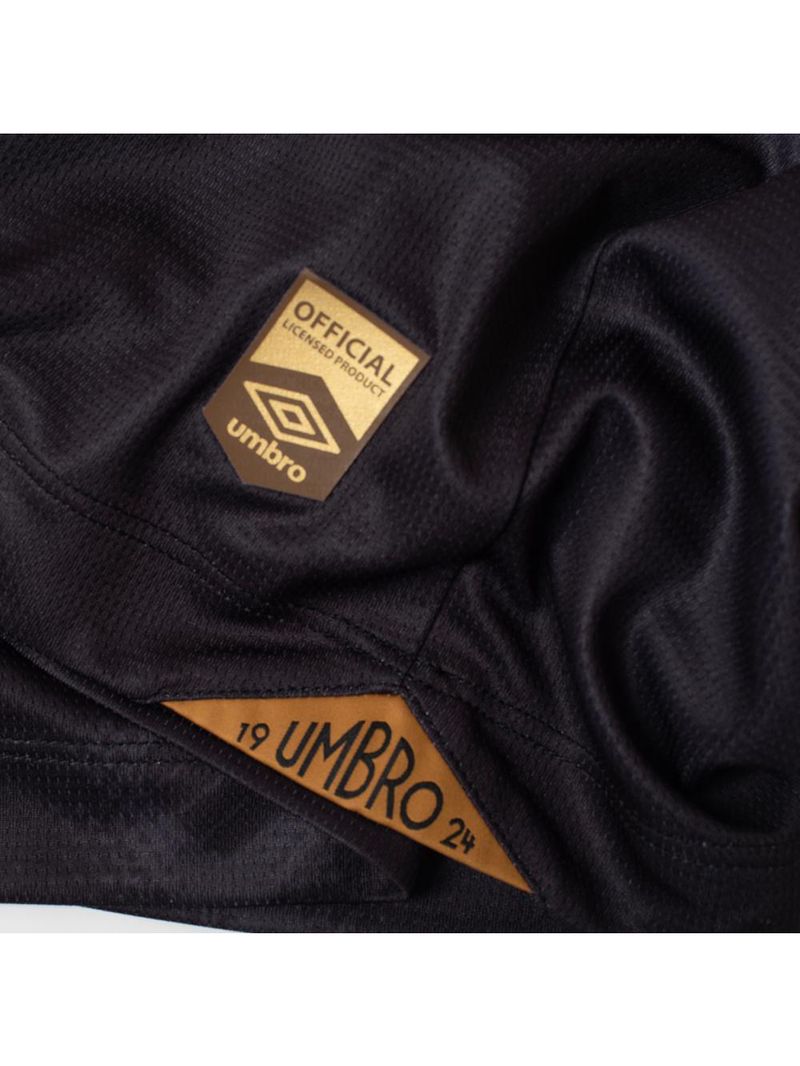 Camisa feminina umbro cap of3 2024 jogadora