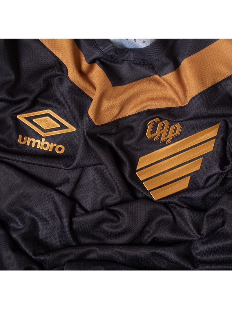 Camisa feminina umbro cap of3 2024 jogadora