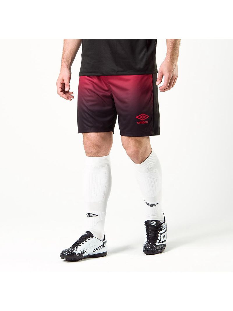 Calção masculino umbro twr degradê