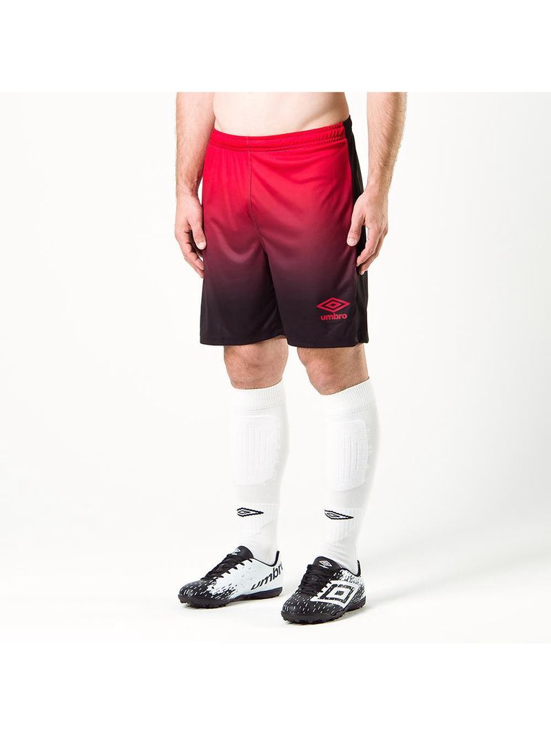 Calção masculino umbro twr degradê