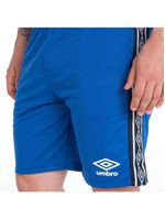 Calção masculino umbro tape club c/ bolso