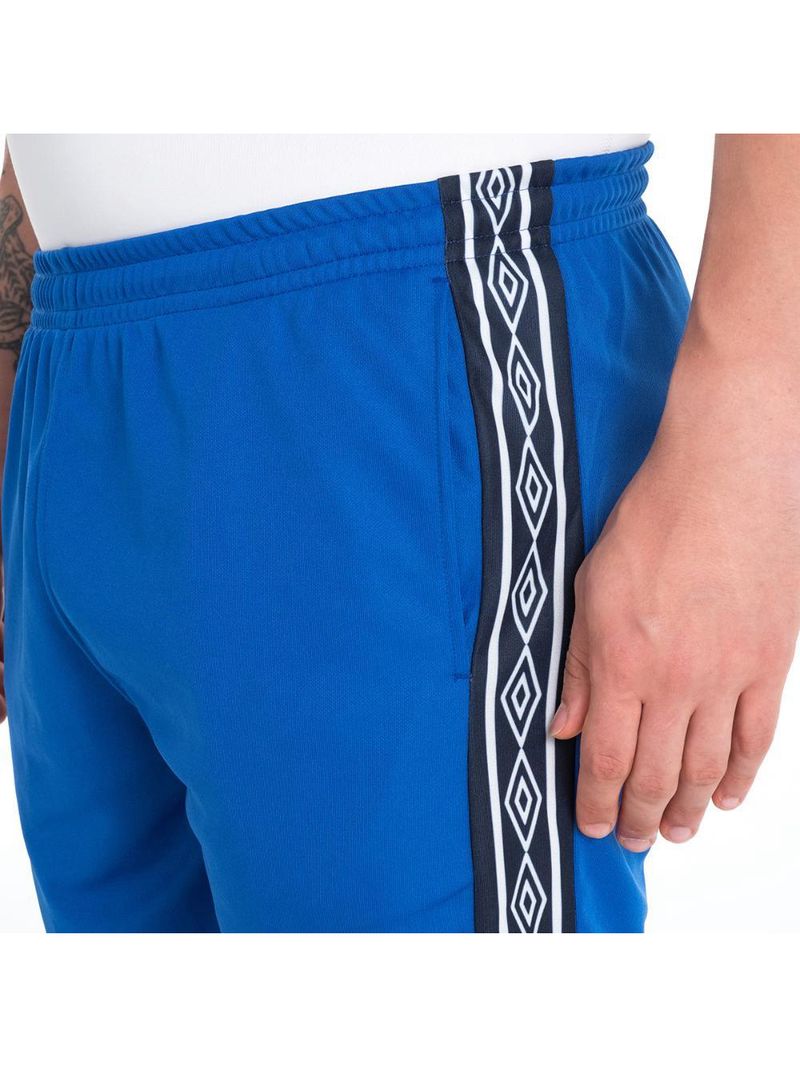 Calção masculino umbro tape club c/ bolso