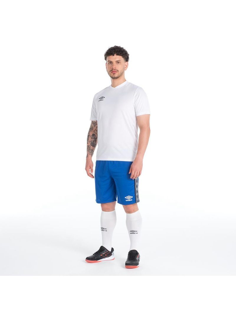 Calção masculino umbro tape club c/ bolso