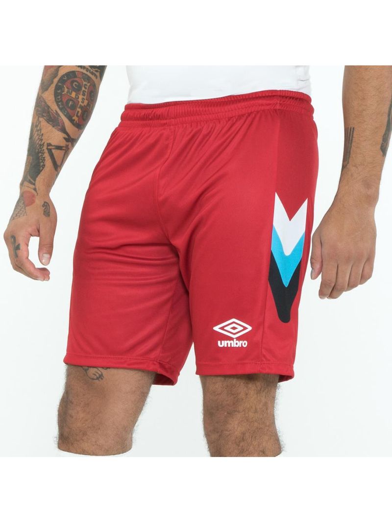 Calção masculino umbro sala