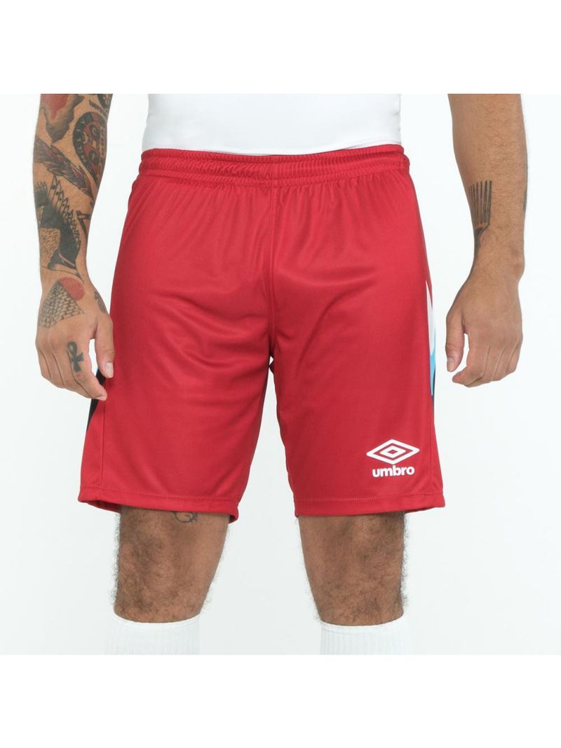 Calção masculino umbro sala