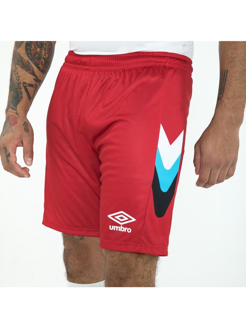 Calção masculino umbro sala