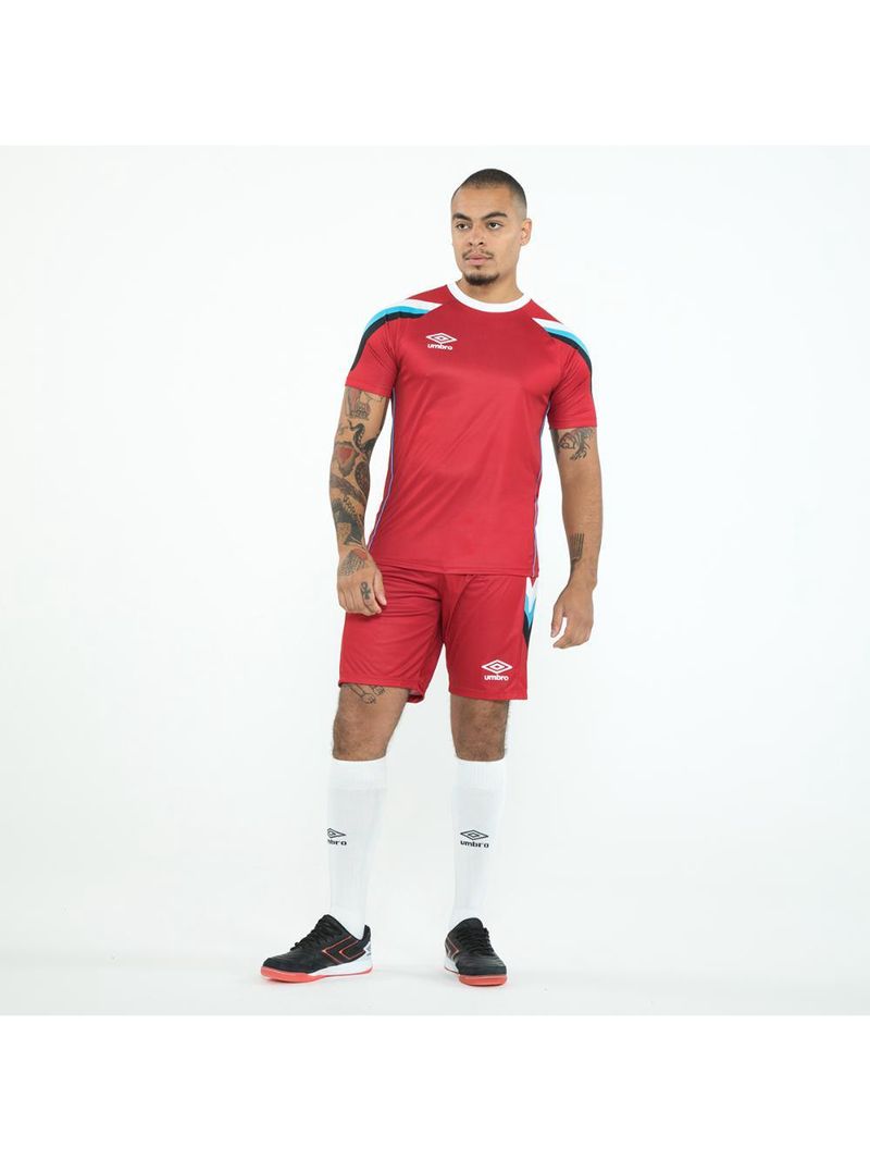 Calção masculino umbro sala