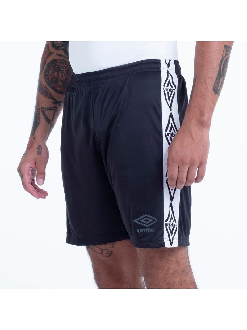 Calção masculino umbro legend tape