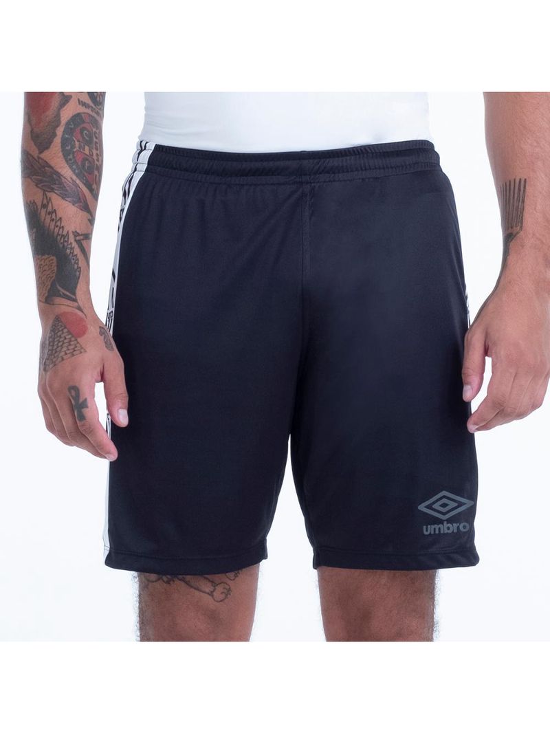 Calção masculino umbro legend tape