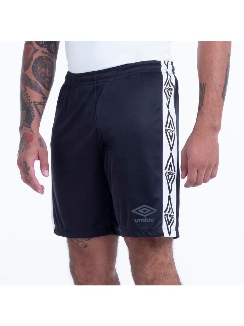 Calção masculino umbro legend tape