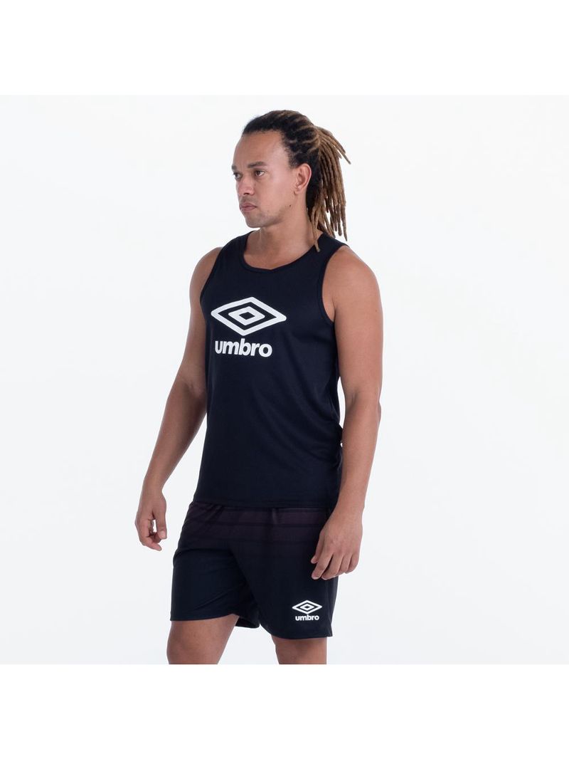 Calção masculino umbro degradê stripe
