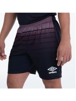 Calção masculino umbro degradê stripe