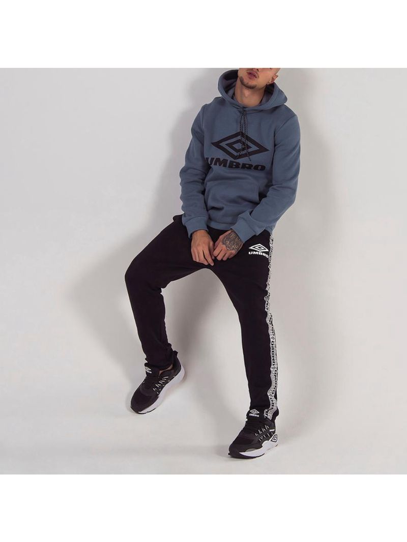 Blusão masculino umbro diamond duo