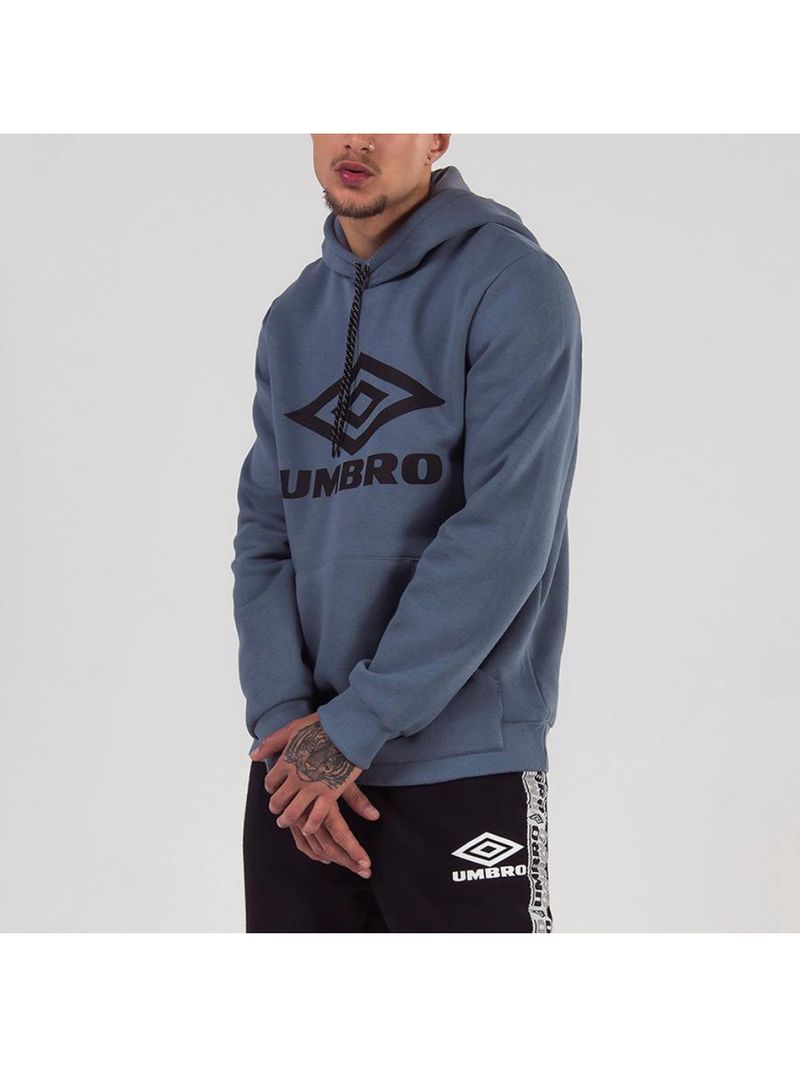 Blusão masculino umbro diamond duo