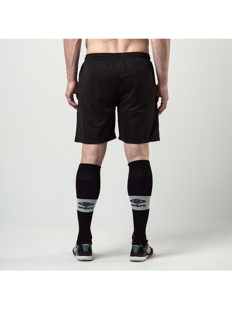 Calção masculino umbro arbitro