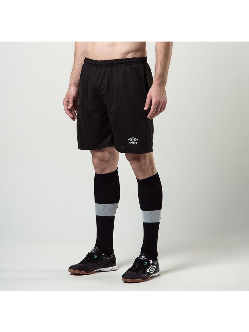 Calção masculino umbro arbitro