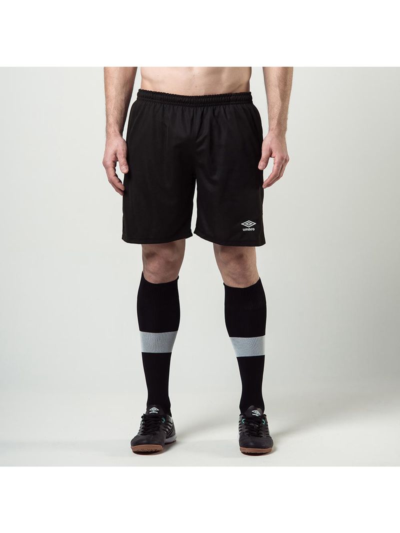 Calção masculino umbro arbitro