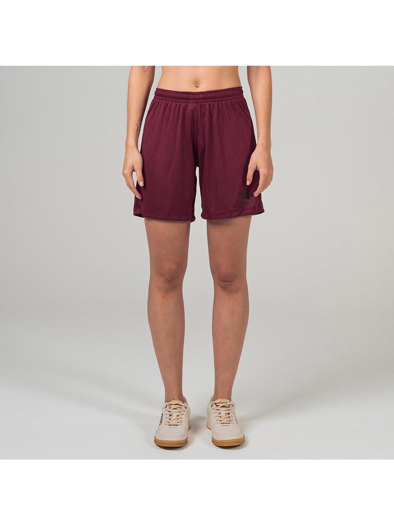 Calção feminino umbro striker