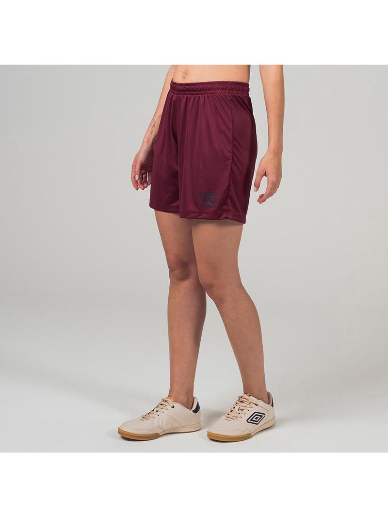 Calção feminino umbro striker