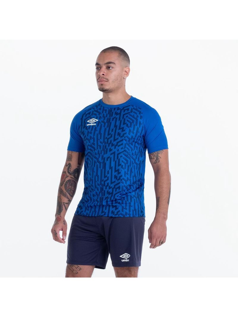 Calção masculino umbro diamond wave