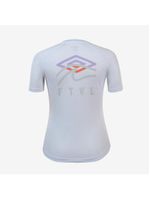 Blusa feminina umbro ftvl flame