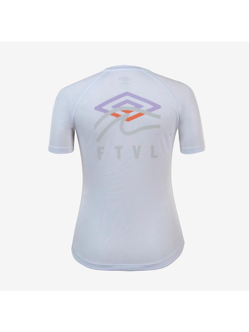 Blusa feminina umbro ftvl flame