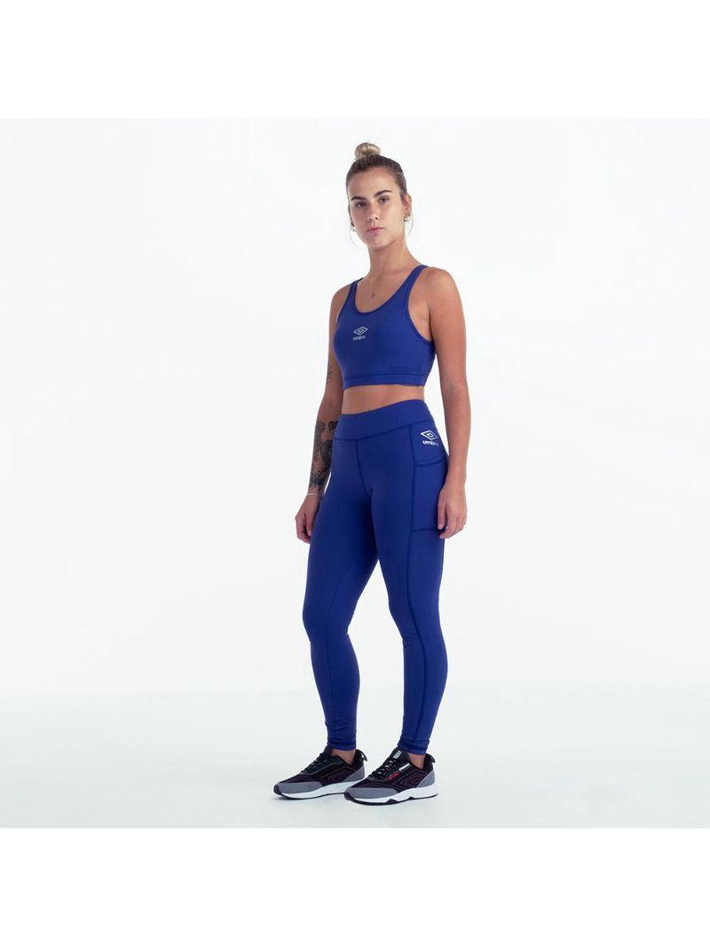 Calça feminina umbro essential