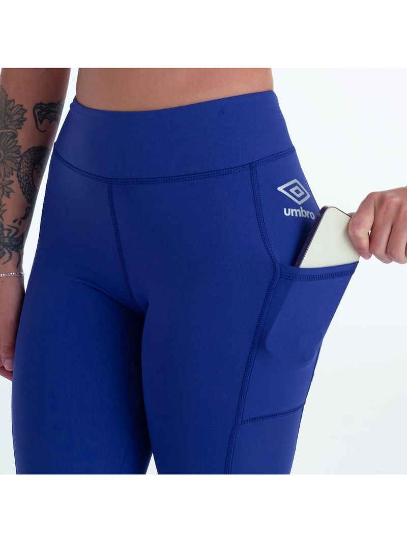 Calça feminina umbro essential
