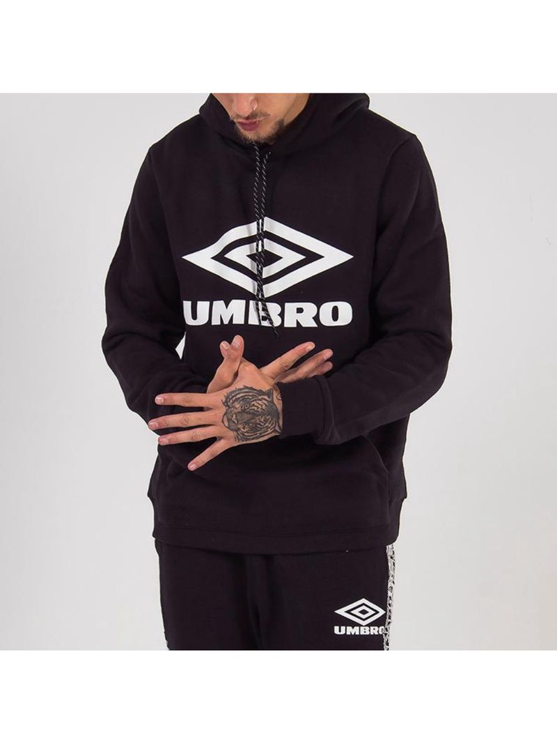 Blusão masculino umbro diamond duo