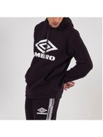 Blusão masculino umbro diamond duo
