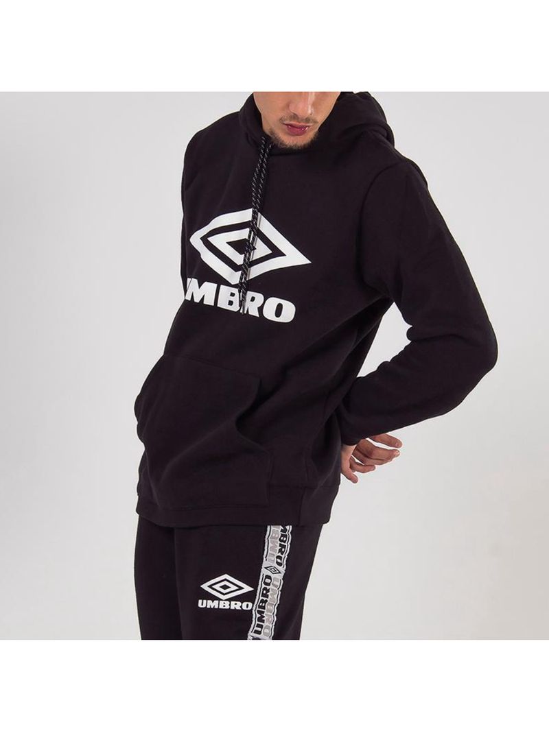 Blusão masculino umbro diamond duo