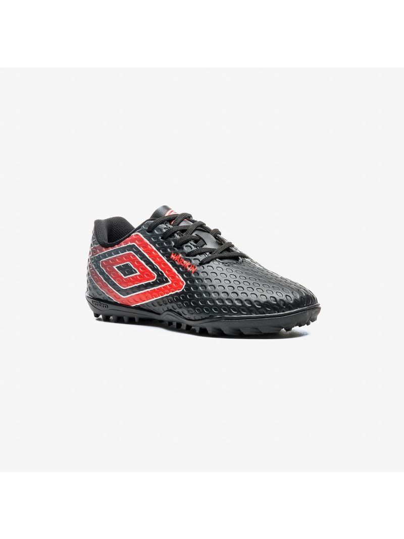 Chuteira society umbro warskin jr