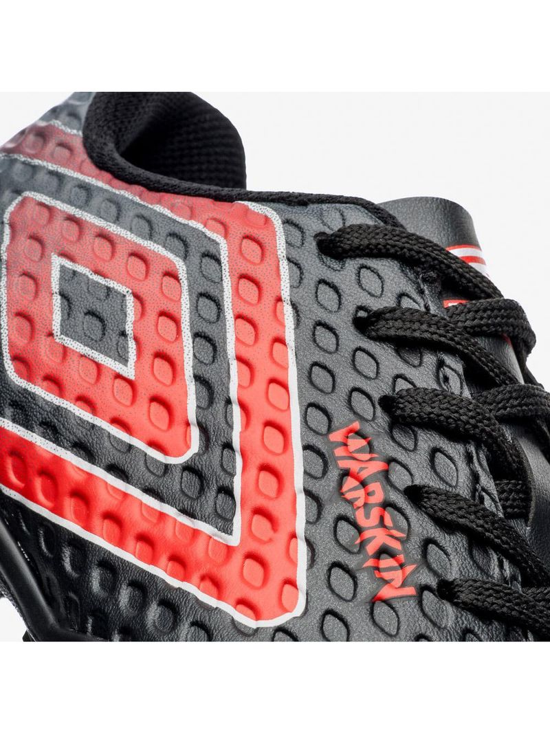 Chuteira society umbro warskin jr