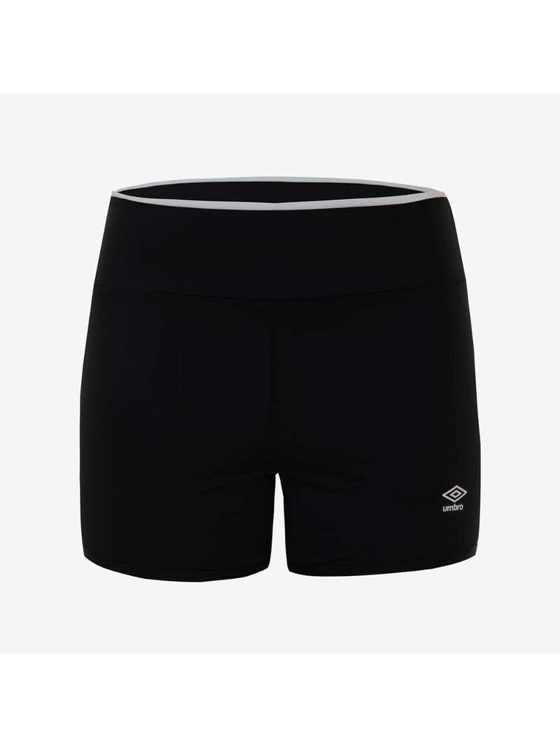 Shorts feminino umbro new double color