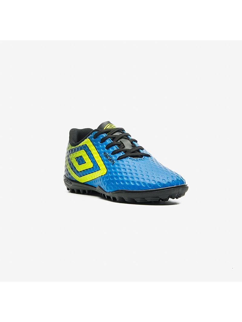 Chuteira society umbro warskin jr
