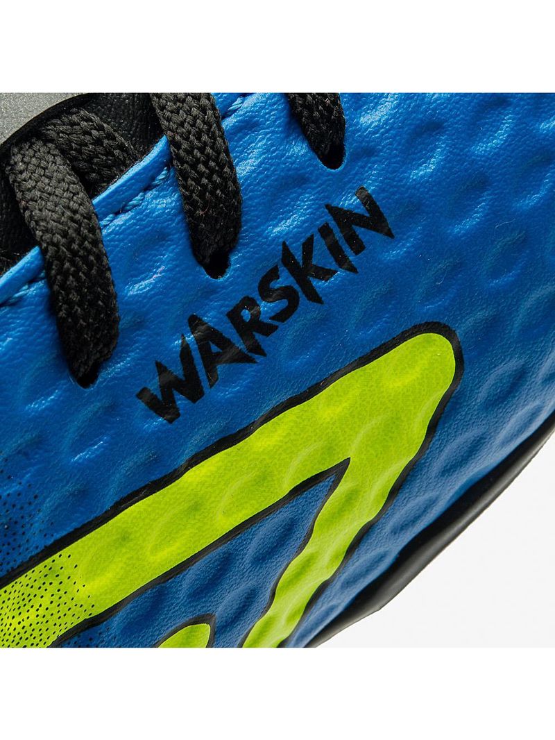 Chuteira society umbro warskin jr
