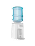 Bebedouro Electrolux BC01B com Compressor para Água Gelada Fria e Natural Branco 110V