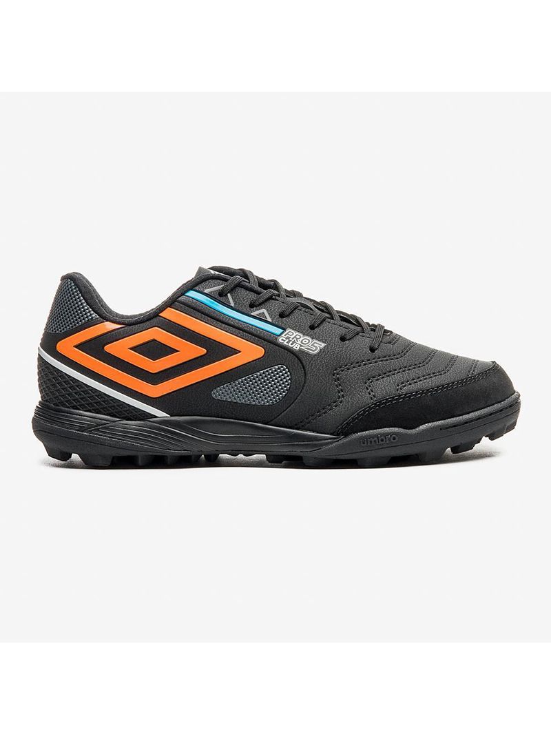 Chuteira society umbro pro 5 bump club