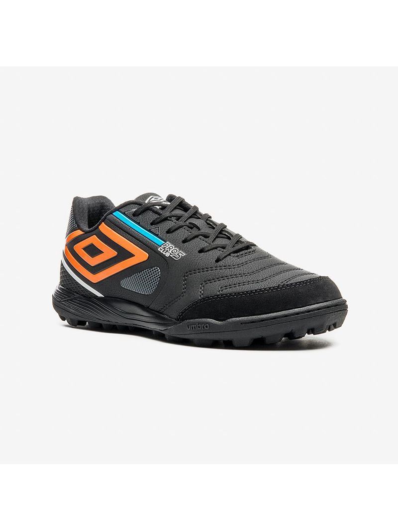 Chuteira society umbro pro 5 bump club