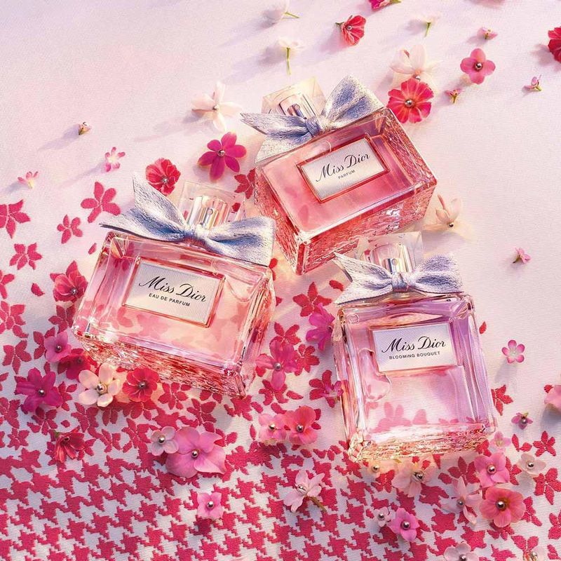 Perfume miss dior eau de parfum feminino
