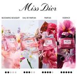 Perfume miss dior eau de parfum feminino