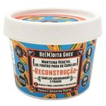 Lola cosmetics be(m)dita ghee kit – 2 máscaras de reconstrução + 2 máscaras de hidratação+ 2 máscaras de nutrição