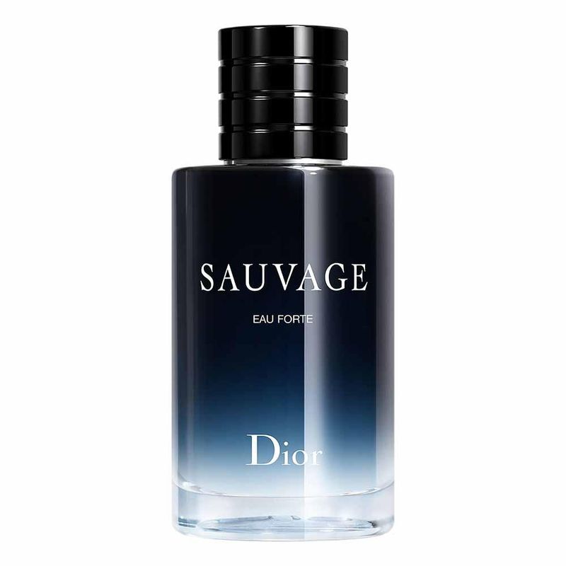 Perfume sauvage eau forte dior masculino