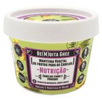 Lola cosmetics be(m)dita ghee kit – 2 máscaras de reconstrução + 2 máscaras de hidratação+ 2 máscaras de nutrição
