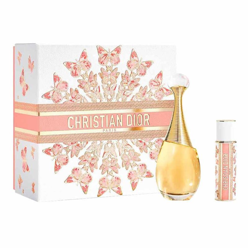 Kit coffret j'adore dior eau de parfum - edição limitada