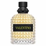 Perfume yellow dream uomo valentino born in roma eau de toilette masculino