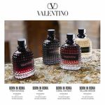 Perfume yellow dream uomo valentino born in roma eau de toilette masculino